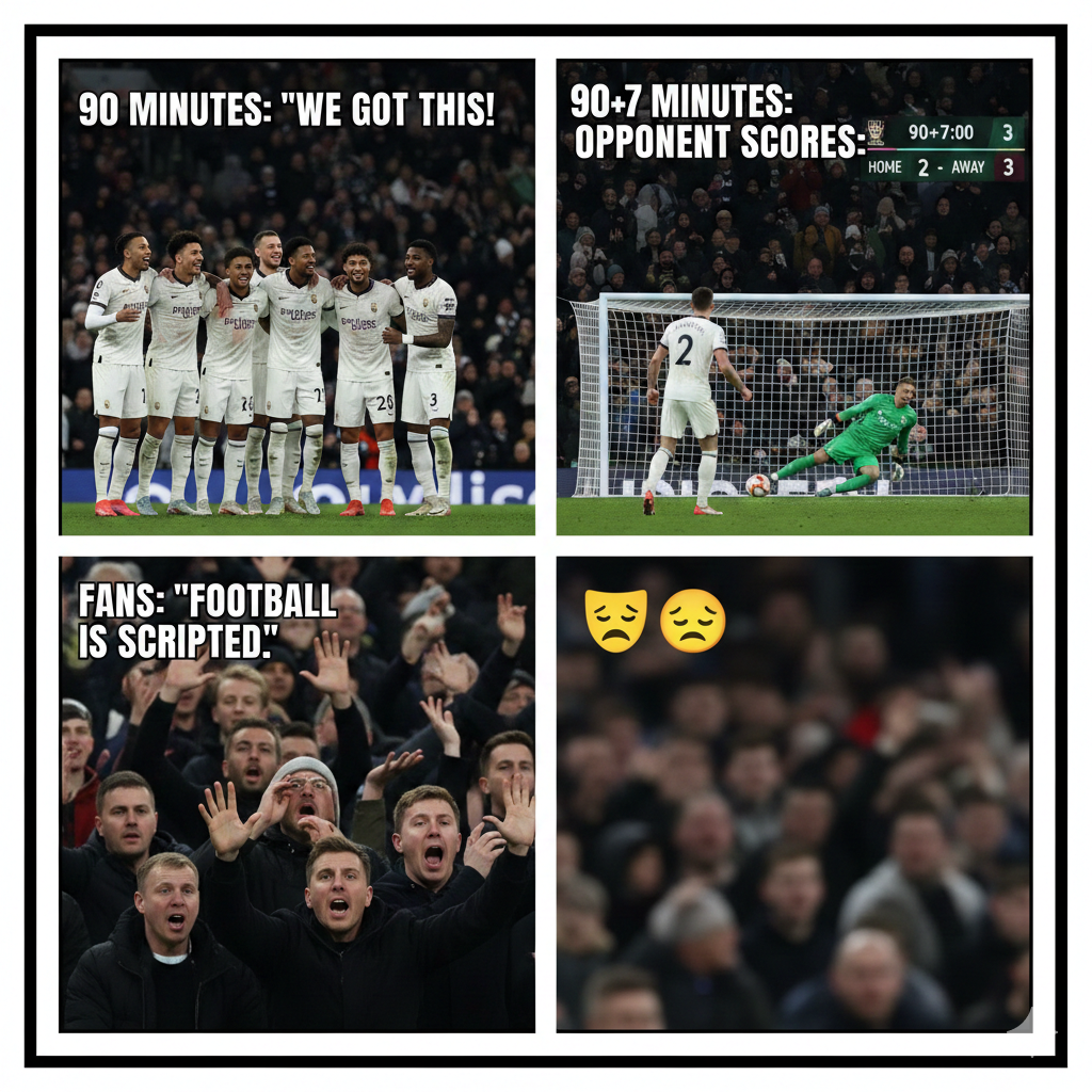 Real Madrid vs Barcelona meme