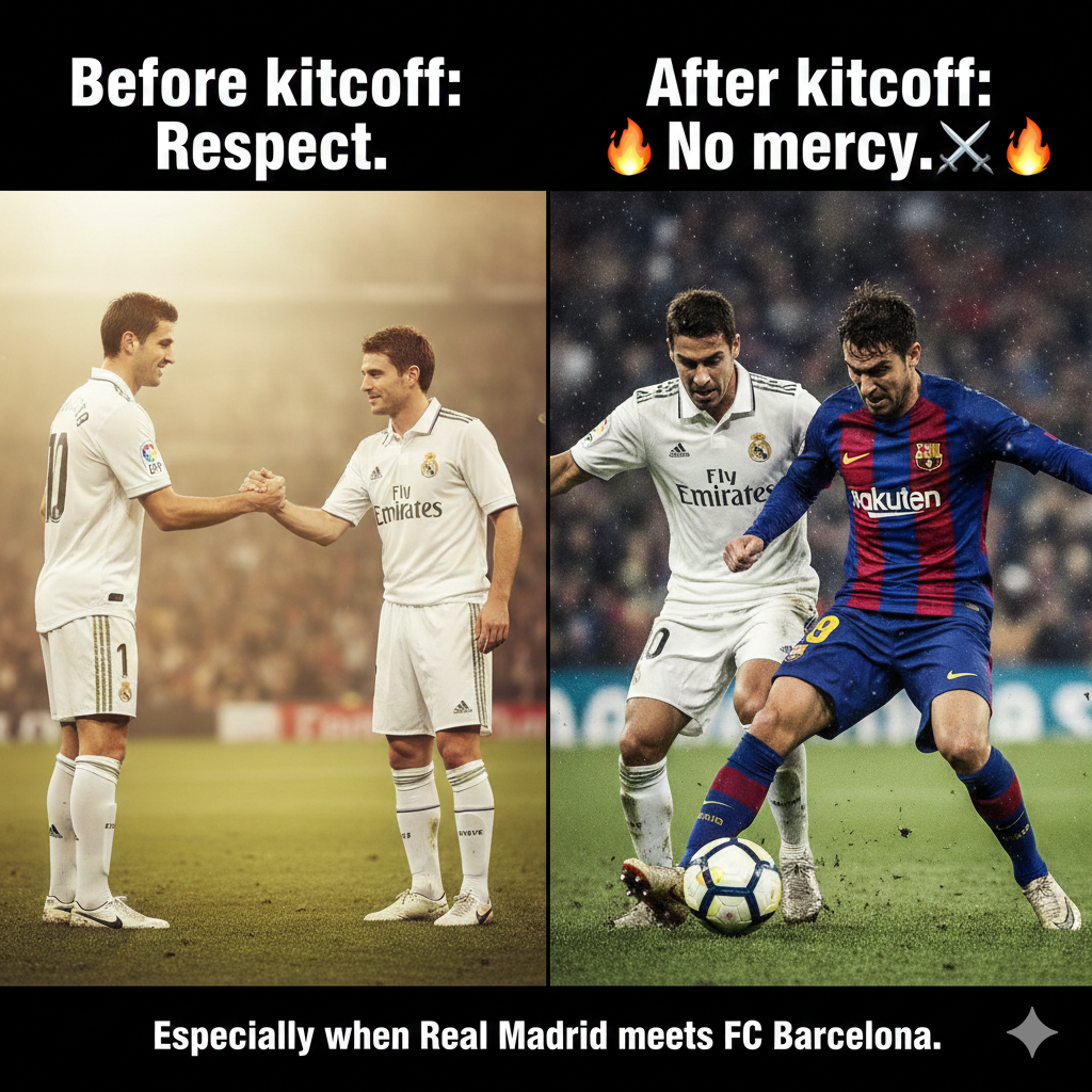 Rival fans arguing