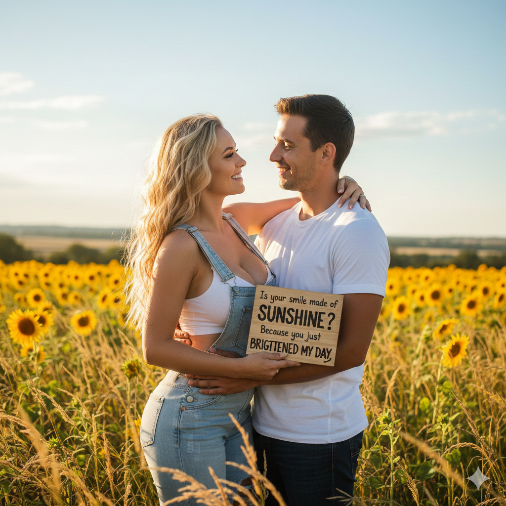 Good pickup lines for girls and guys
