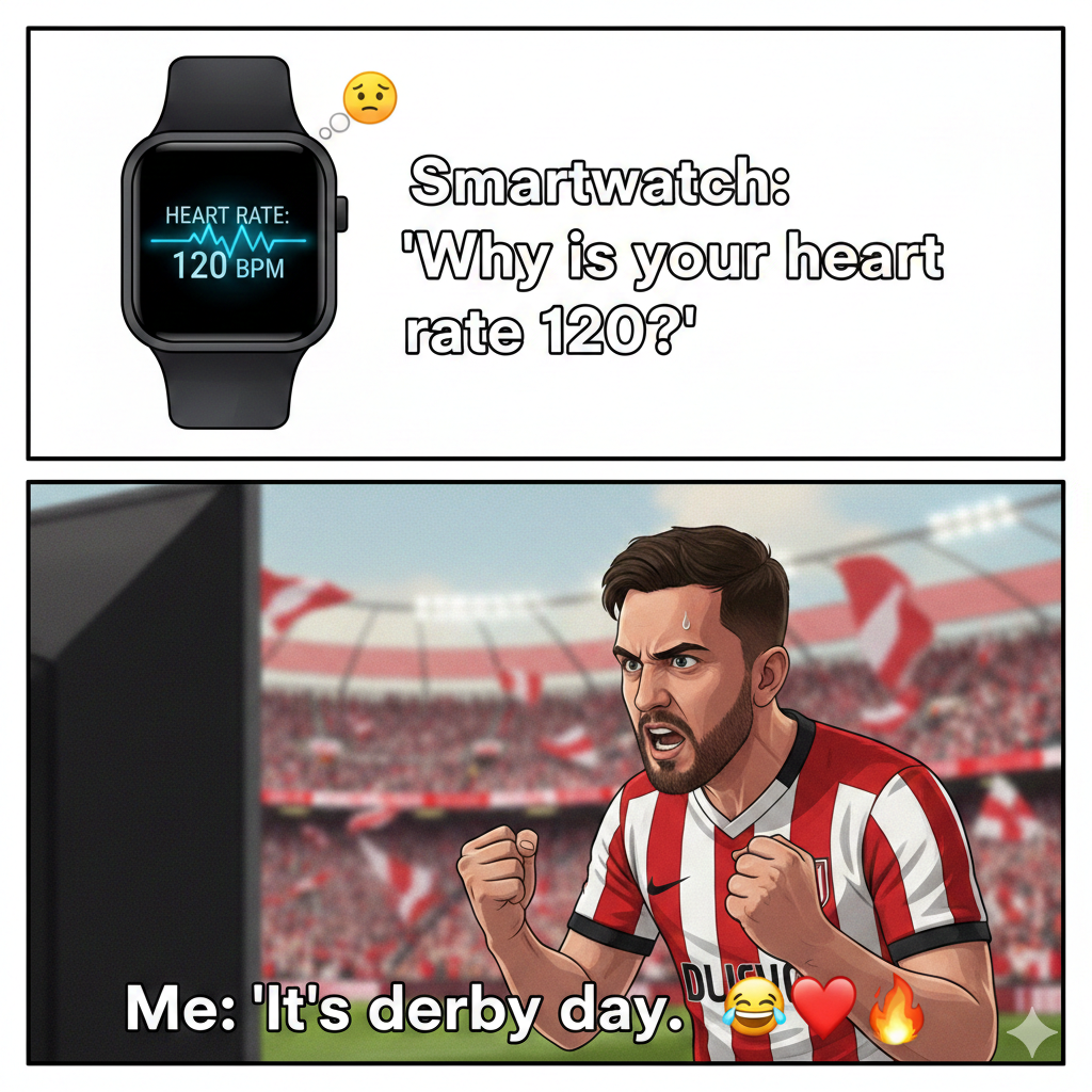 Trophy flex joke