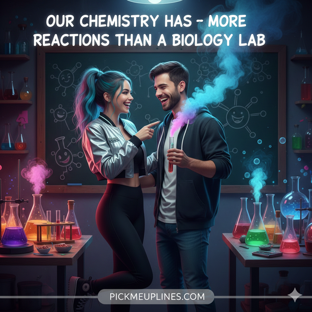 climate science pickup lines humor
