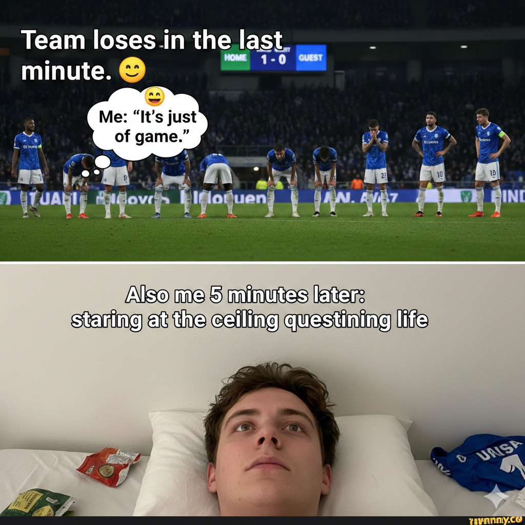 Derby match drama