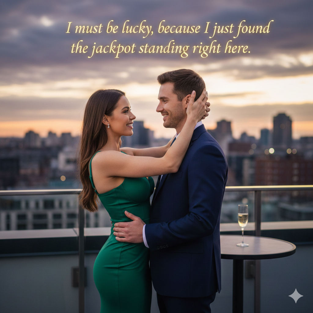 Good pickup lines for Instagram captions