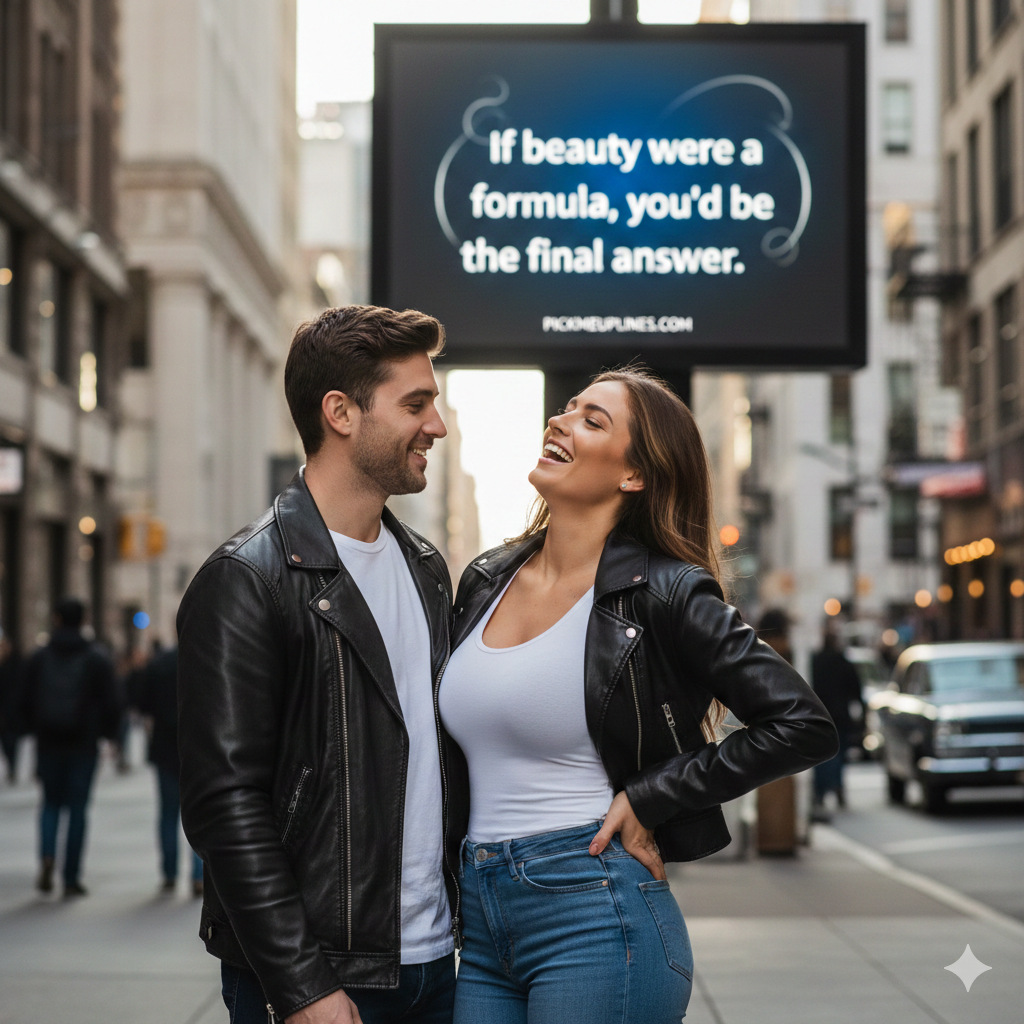 coding themed science pickup lines