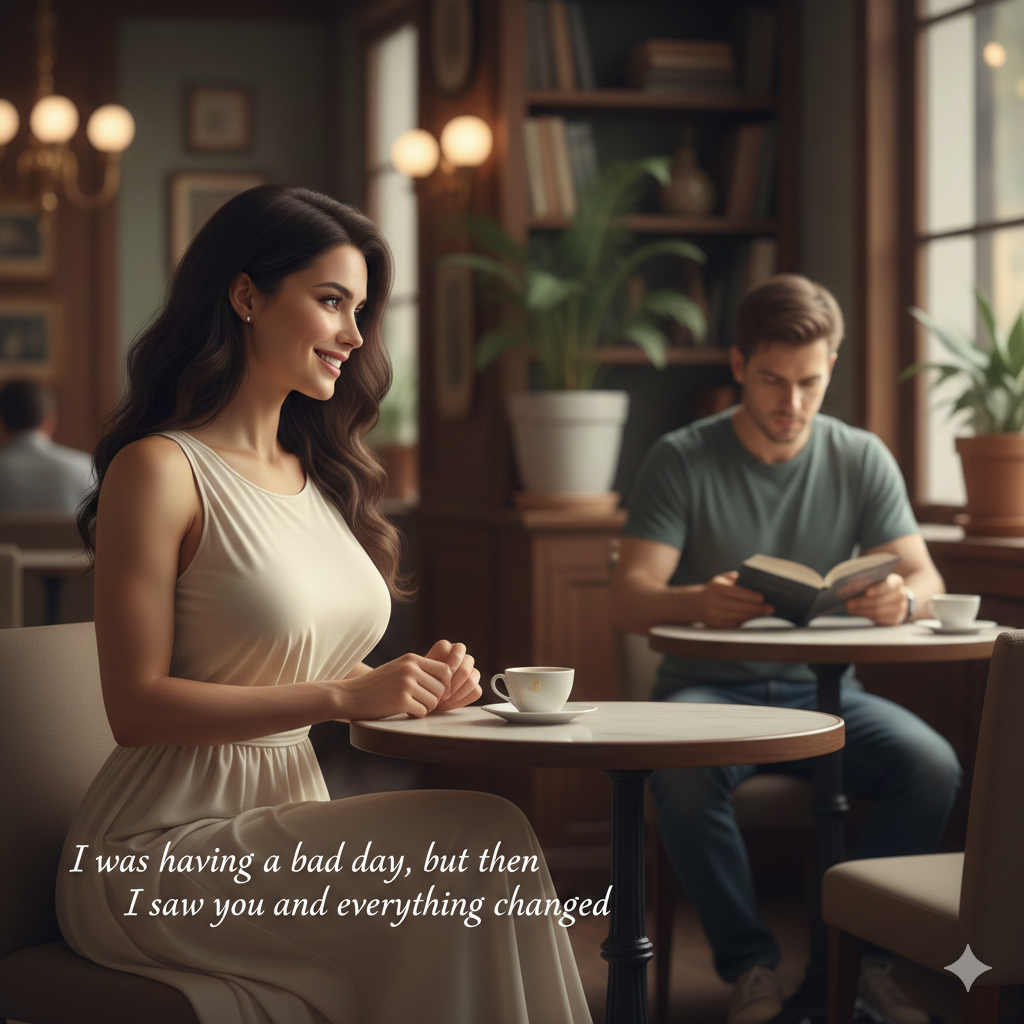 Good pickup lines for Facebook posts