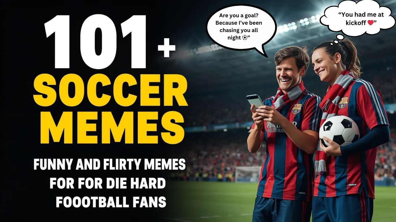 Soccer Memes