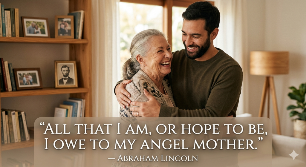 I Love You, Mom Quotes for all the moms out there